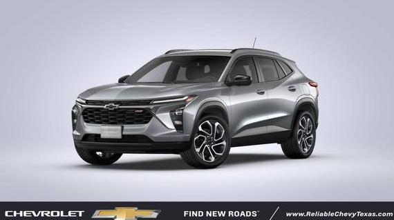 CHEVROLET TRAX 2024 KL77LJE2XRC112920 image