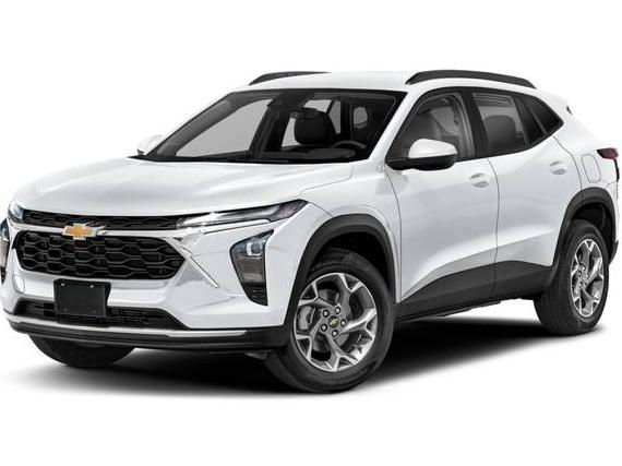 CHEVROLET TRAX 2024 KL77LGE24RC069923 image