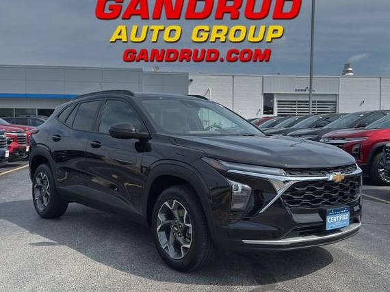 CHEVROLET TRAX 2024 KL77LHE21RC231464 image