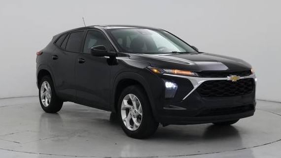 CHEVROLET TRAX 2024 KL77LFE2XRC176906 image