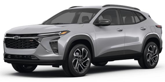 CHEVROLET TRAX 2024 KL77LJE27RC232237 image