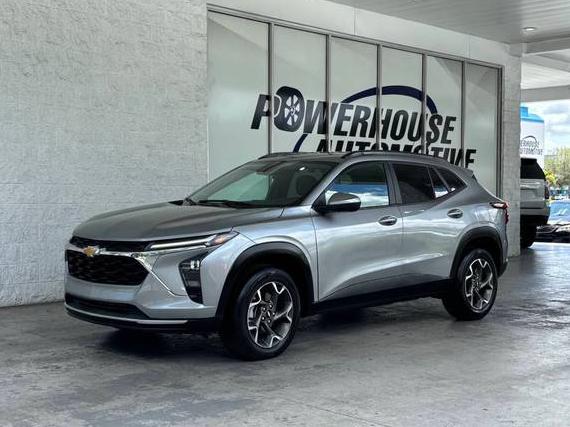 CHEVROLET TRAX 2024 KL77LHE22RC228136 image