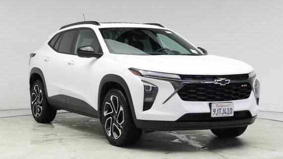 CHEVROLET TRAX 2024 KL77LJE20RC137177 image CHEVROLET TRAX 2024 KL77LJE20RC137177 image