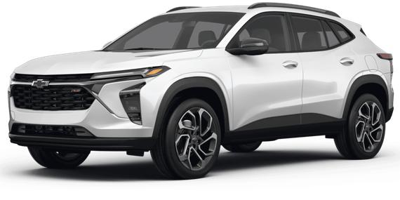 CHEVROLET TRAX 2024 KL77LJE23RC015686 image