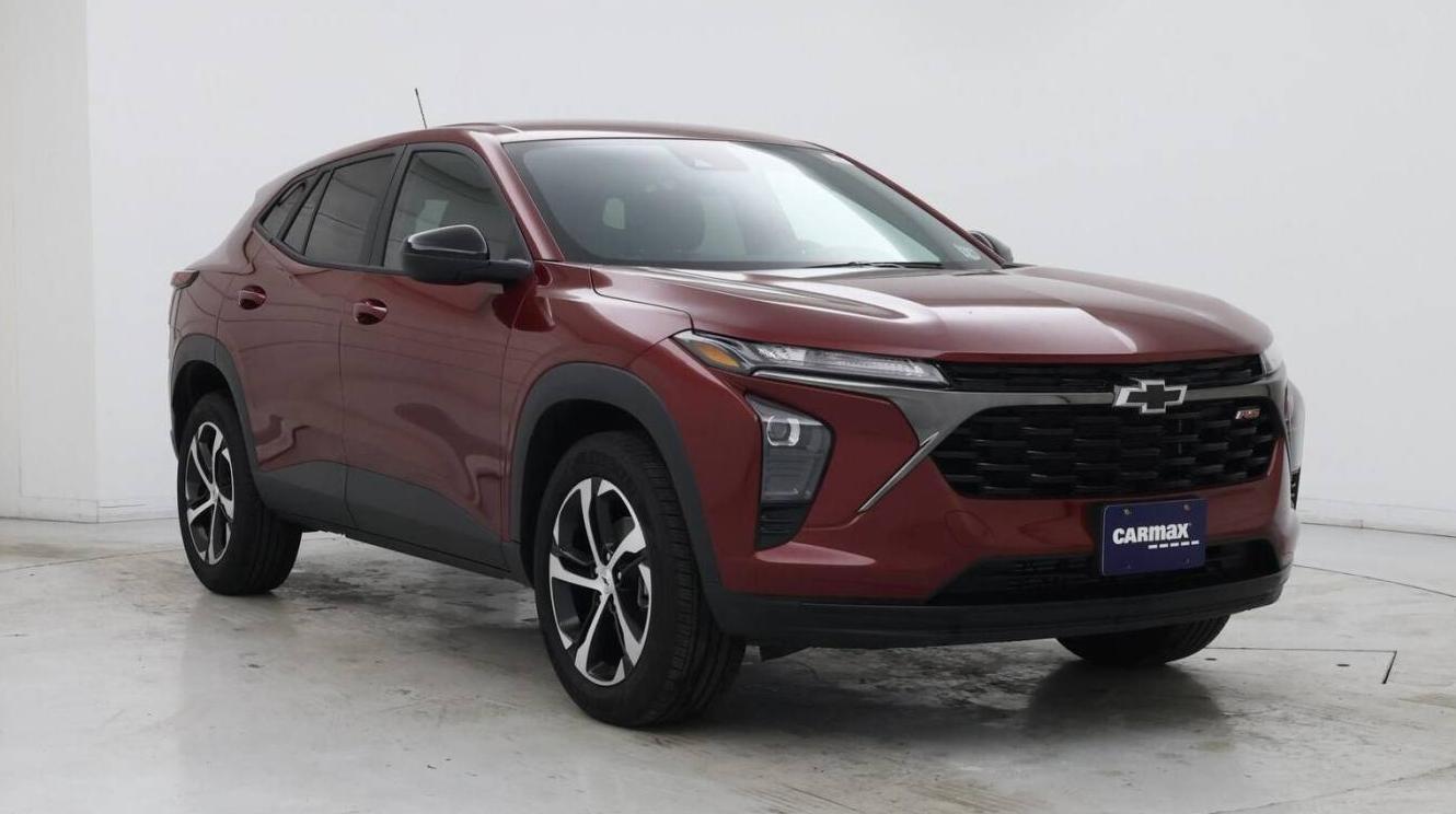 CHEVROLET TRAX 2024 KL77LGE2XRC153356 image