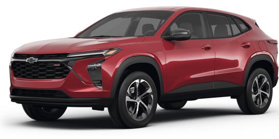 CHEVROLET TRAX 2024 KL77LGE27RC079930 image