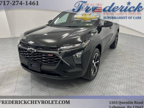 CHEVROLET TRAX 2024 KL77LGE26RC007066 image