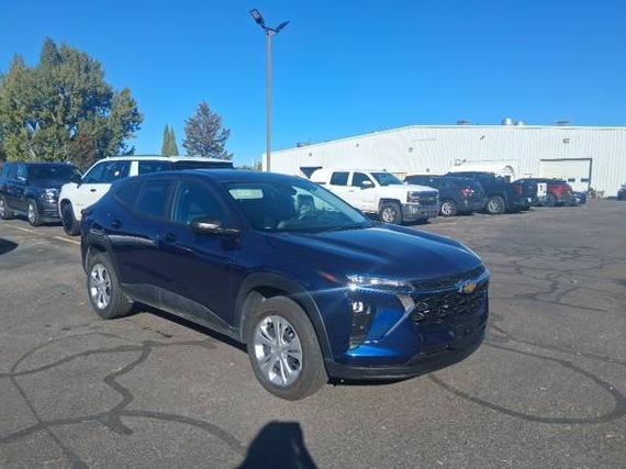 CHEVROLET TRAX 2024 KL77LFE27RC189354 image CHEVROLET TRAX 2024 KL77LFE27RC189354 image