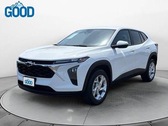 CHEVROLET TRAX 2024 KL77LFE25RC126933 image