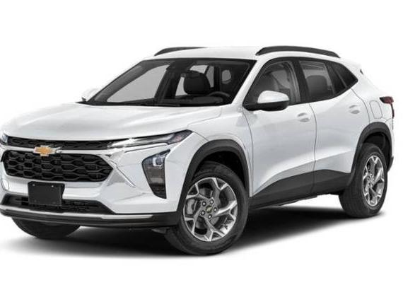 CHEVROLET TRAX 2024 KL77LGE29RC009068 image