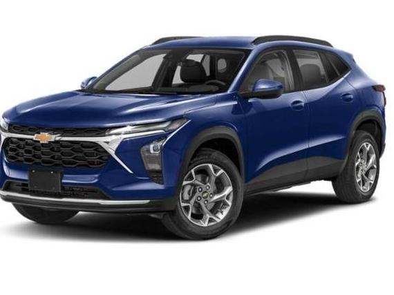CHEVROLET TRAX 2024 KL77LHE28RC149070 image
