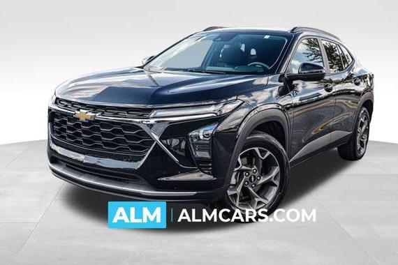 CHEVROLET TRAX 2024 KL77LHE23RC235578 image