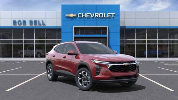 CHEVROLET TRAX 2024 KL77LHE29RC117647 image