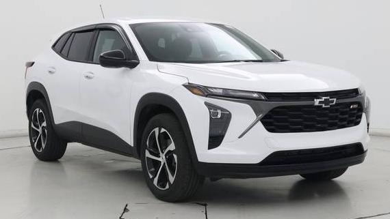 CHEVROLET TRAX 2024 KL77LGE2XRC172392 image