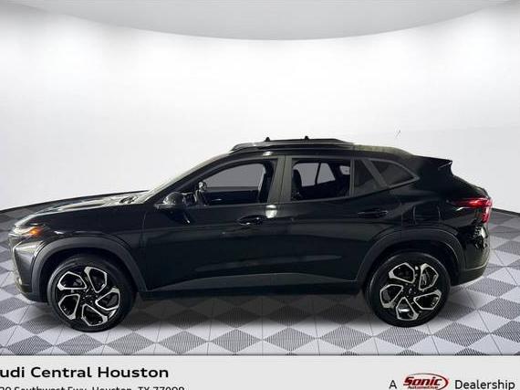CHEVROLET TRAX 2024 KL77LJE21RC053465 image