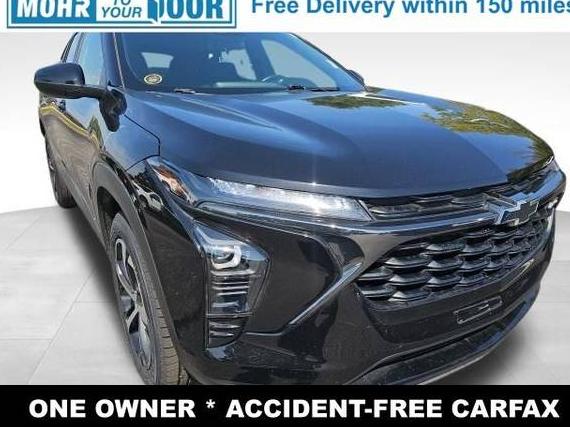 CHEVROLET TRAX 2024 KL77LGE28RC194536 image