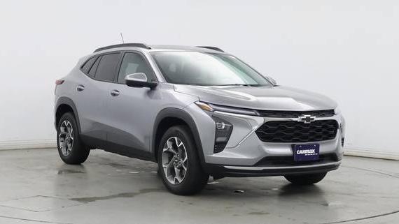 CHEVROLET TRAX 2024 KL77LHE27RC123866 image