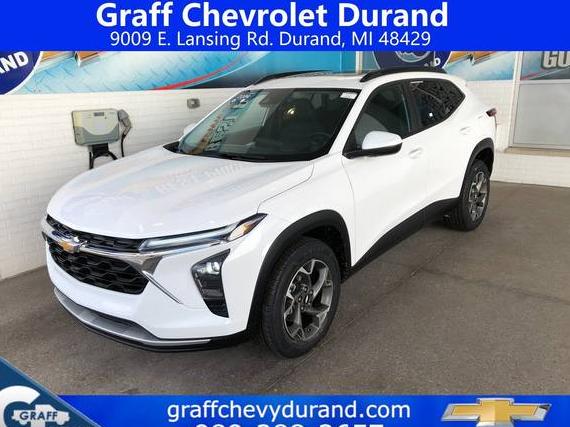CHEVROLET TRAX 2024 KL77LHE22RC041236 image