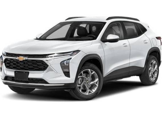 CHEVROLET TRAX 2024 KL77LKE23RC162984 image