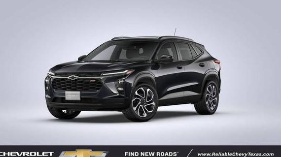 CHEVROLET TRAX 2024 KL77LJE28RC113192 image CHEVROLET TRAX 2024 KL77LJE28RC113192 image