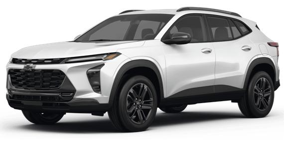 CHEVROLET TRAX 2024 KL77LKE20RC220646 image