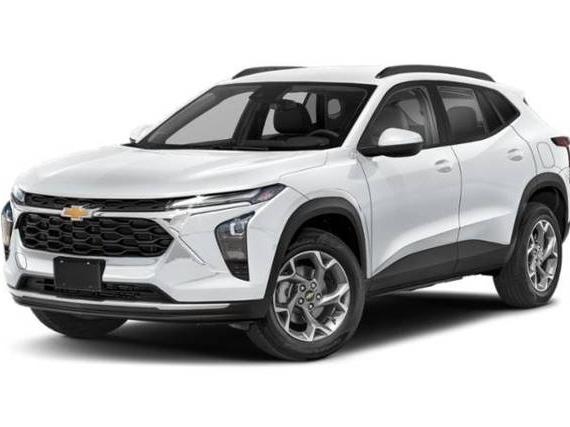 CHEVROLET TRAX 2024 KL77LGE20RC042492 image