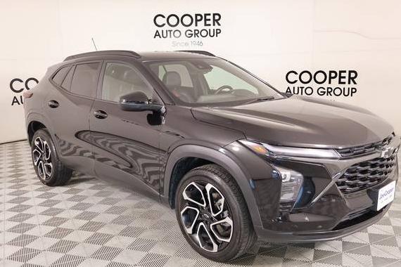 CHEVROLET TRAX 2024 KL77LJE22RC150643 image