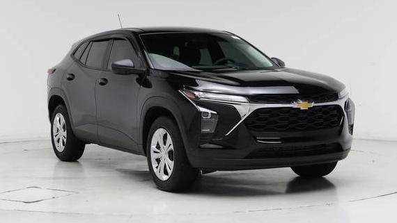 CHEVROLET TRAX 2024 KL77LFE26RC118260 image