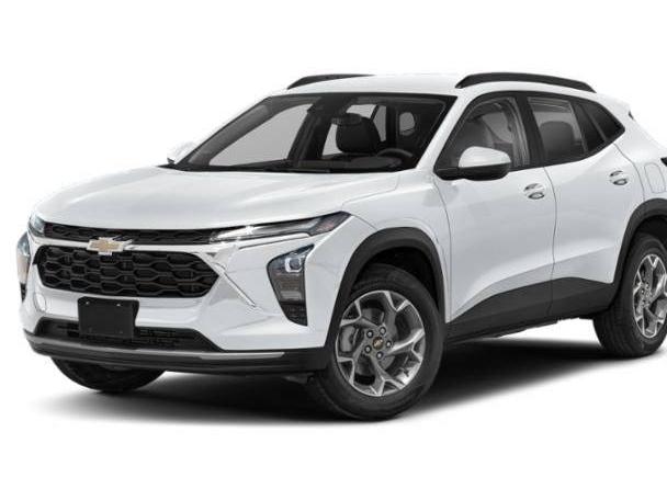 CHEVROLET TRAX 2024 KL77LFE24RC006945 image