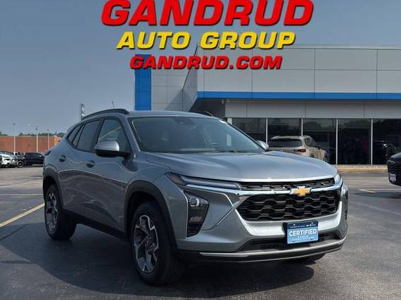 CHEVROLET TRAX 2024 KL77LHE22RC236964 image