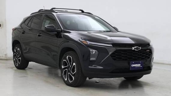 CHEVROLET TRAX 2024 KL77LJE28RC039613 image