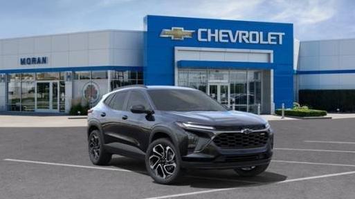 CHEVROLET TRAX 2024 KL77LJE23RC066962 image