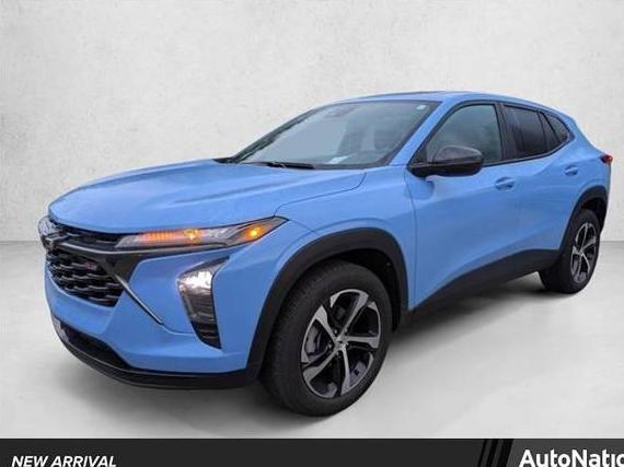 CHEVROLET TRAX 2024 KL77LGE24RC023251 image CHEVROLET TRAX 2024 KL77LGE24RC023251 image