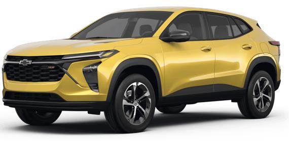 CHEVROLET TRAX 2024 KL77LGE28RC079547 image CHEVROLET TRAX 2024 KL77LGE28RC079547 image