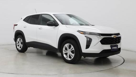 CHEVROLET TRAX 2024 KL77LFE25RC246117 image