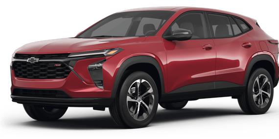 CHEVROLET TRAX 2024 KL77LGE29RC124754 image CHEVROLET TRAX 2024 KL77LGE29RC124754 image