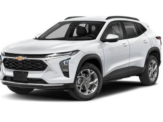 CHEVROLET TRAX 2024 KL77LFE22RC048353 image