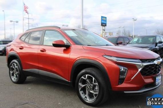 CHEVROLET TRAX 2024 KL77LHE28RC062382 image