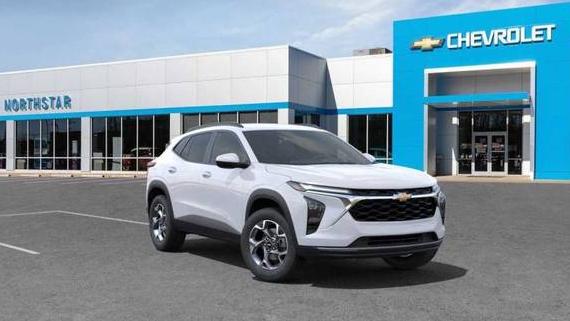 CHEVROLET TRAX 2024 KL77LHE24RC231734 image CHEVROLET TRAX 2024 KL77LHE24RC231734 image