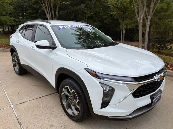 CHEVROLET TRAX 2024 KL77LHE29RC211141 image