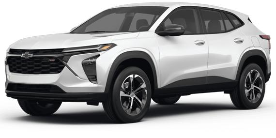 CHEVROLET TRAX 2024 KL77LHE21RC113933 image