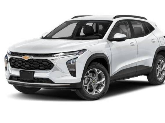 CHEVROLET TRAX 2024 KL77LHE27RC009835 image