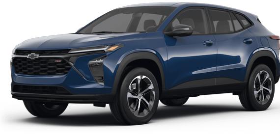 CHEVROLET TRAX 2024 KL77LHE24RC094794 image CHEVROLET TRAX 2024 KL77LHE24RC094794 image