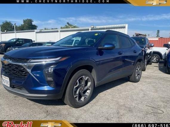 CHEVROLET TRAX 2024 KL77LHE28RC070109 image CHEVROLET TRAX 2024 KL77LHE28RC070109 image