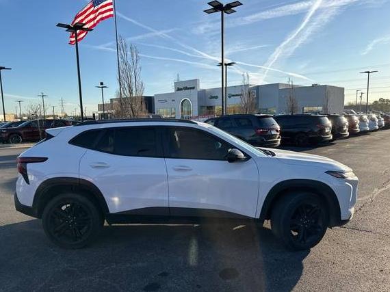 CHEVROLET TRAX 2024 KL77LKE21RC164362 image CHEVROLET TRAX 2024 KL77LKE21RC164362 image