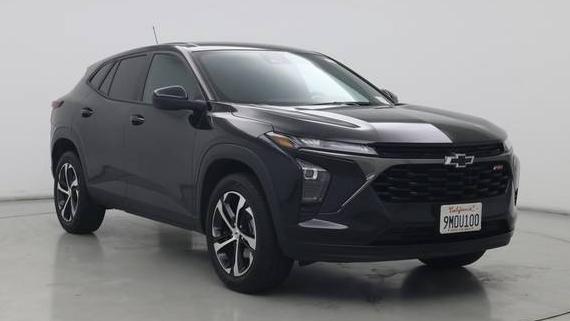 CHEVROLET TRAX 2024 KL77LGE29RC204992 image