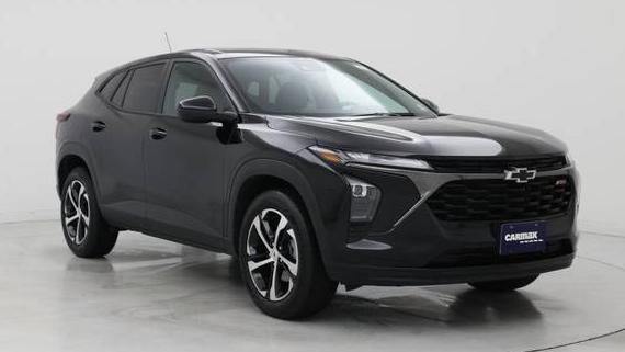 CHEVROLET TRAX 2024 KL77LGE2XRC218495 image