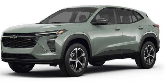 CHEVROLET TRAX 2024 KL77LGE29RC168110 image CHEVROLET TRAX 2024 KL77LGE29RC168110 image