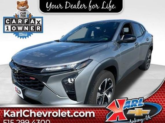 CHEVROLET TRAX 2024 KL77LGE27RC032963 image