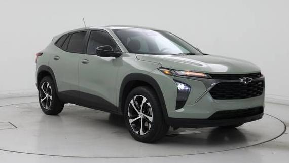 CHEVROLET TRAX 2024 KL77LGE2XRC153759 image